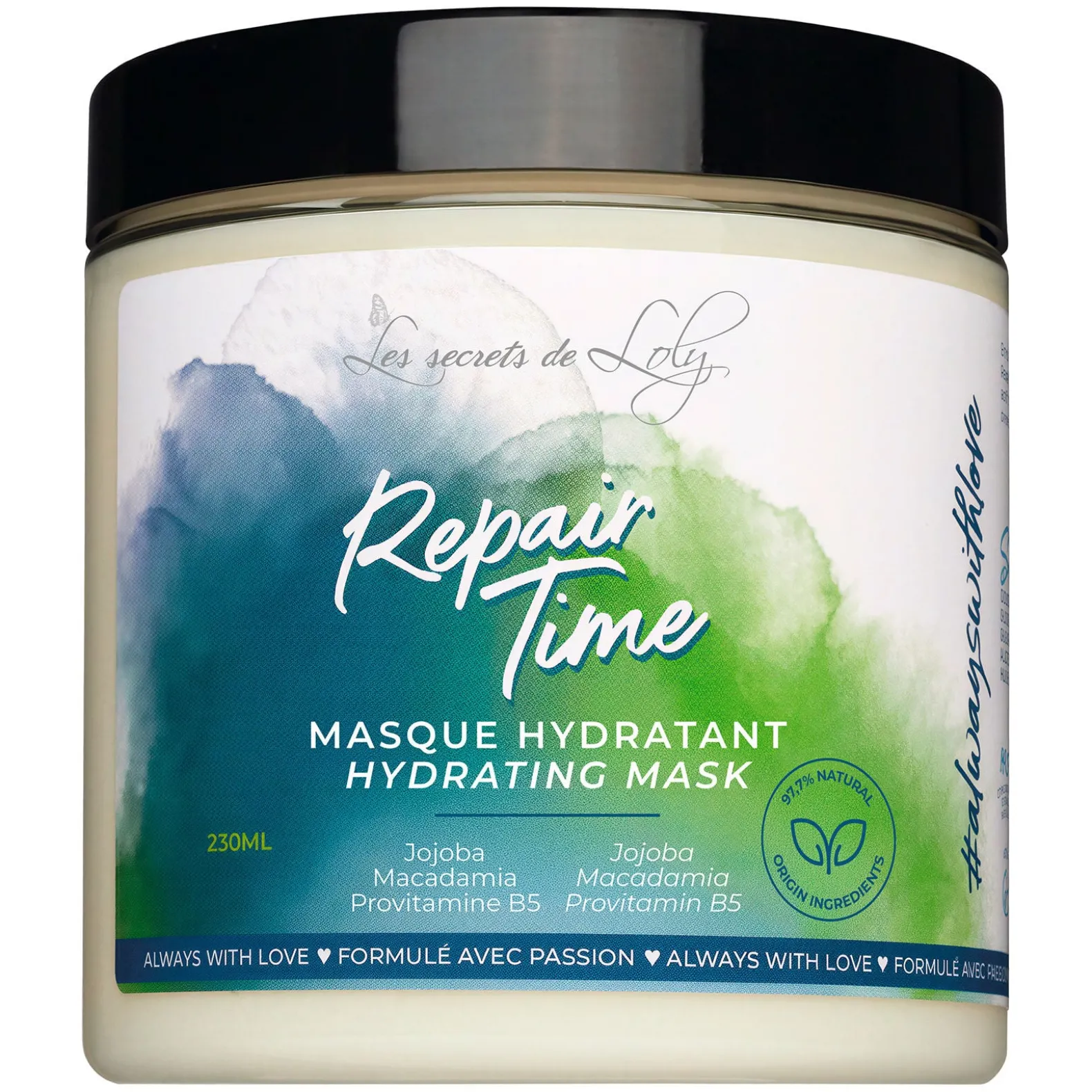 Masque hydratant Repair Time