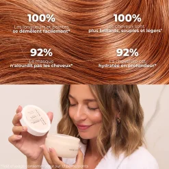 Masque hydratation Hair Therapy 50 ml