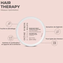 Masque hydratation Hair Therapy 50 ml