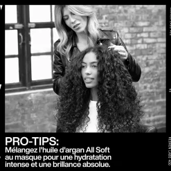 Masque hydratation intense All-in Mask All Soft 100ml