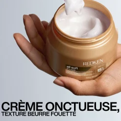 Masque hydratation intense All-in Mask All Soft 100ml