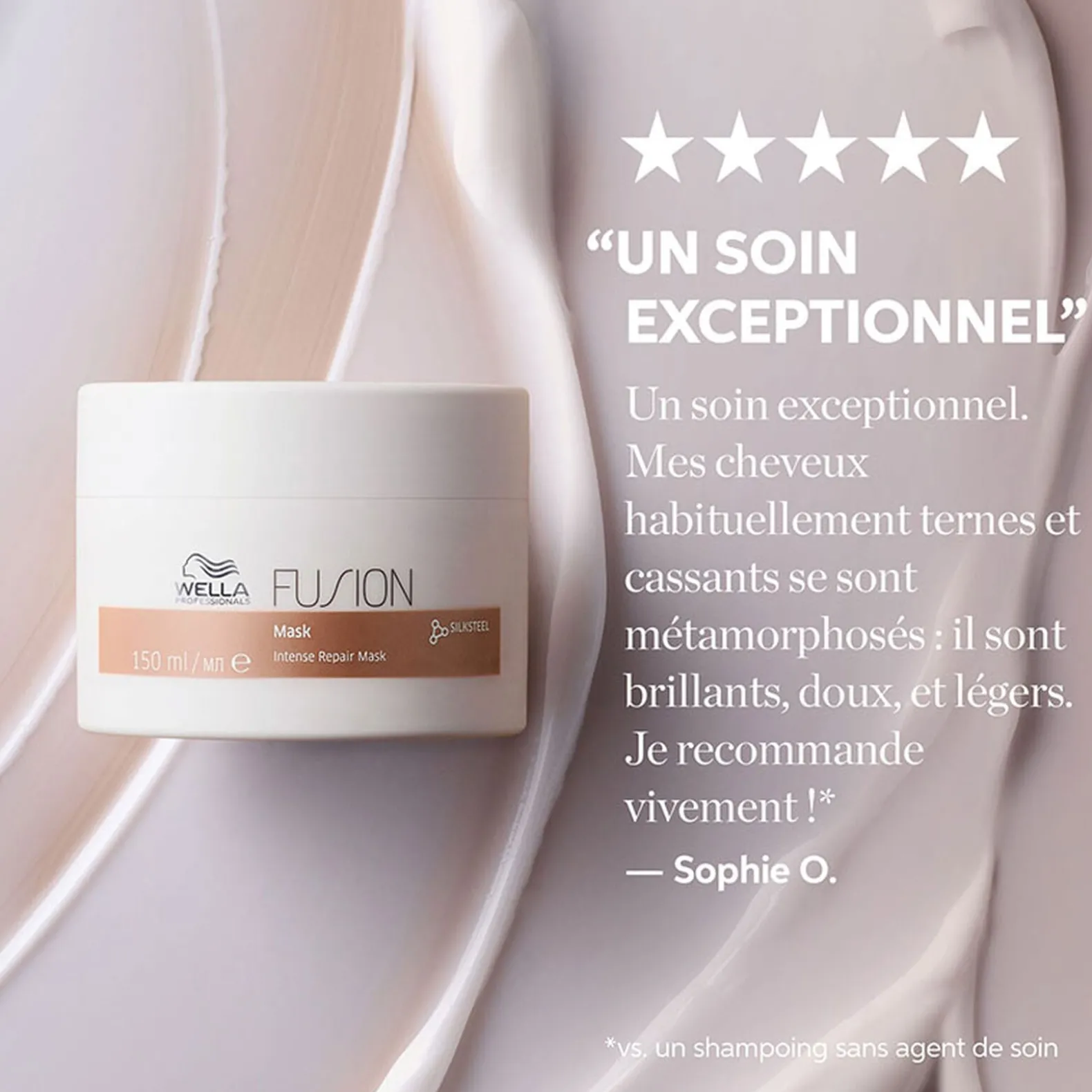 Masque Intense Repair Fusion 30ml