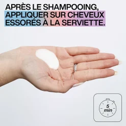 Masque liquide 5 minutes Acidic Bonding Concentrate