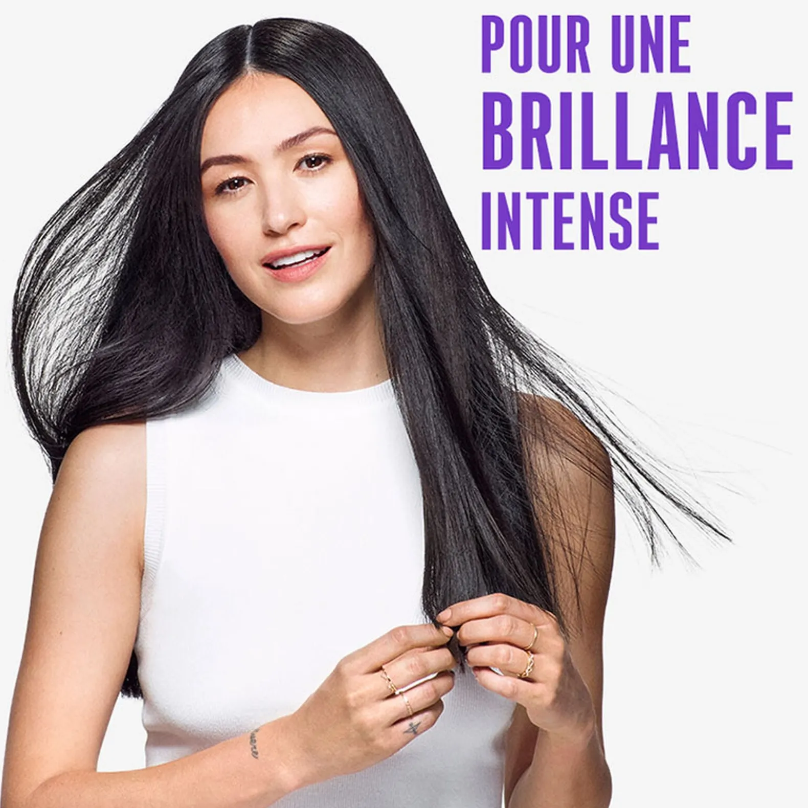 Masque lissant pour cheveux indisciplinés BC Frizz Away