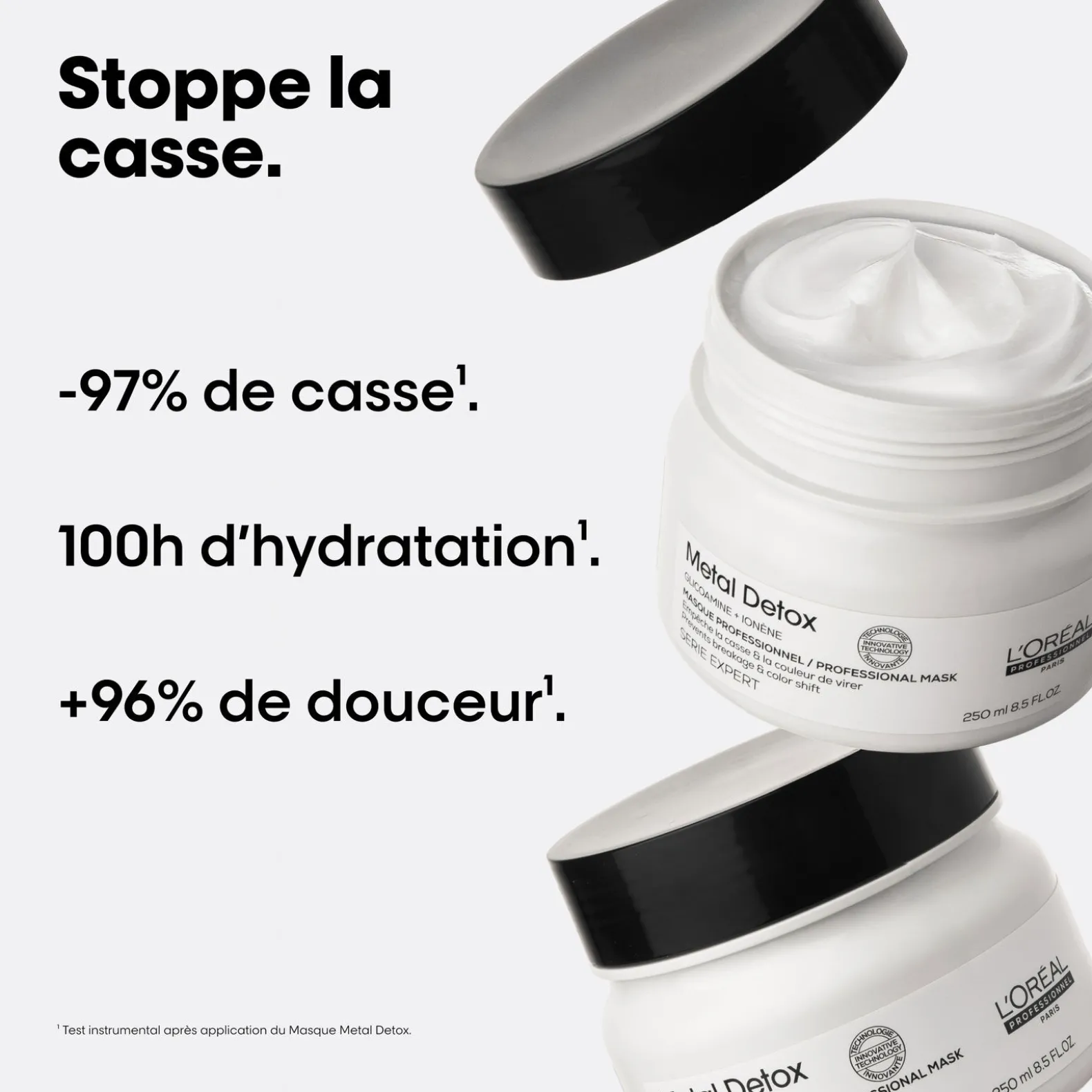 Masque Metal Detox 150 ml