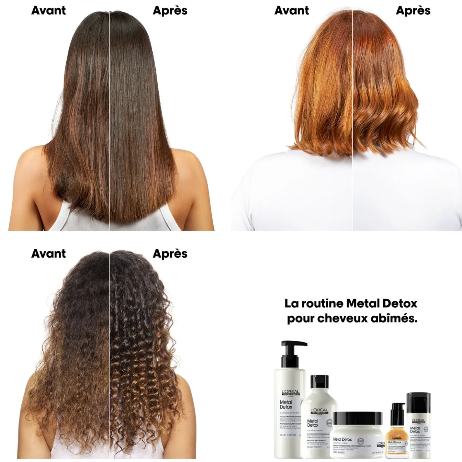 Masque Metal Detox 150 ml