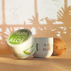 Masque multi usage pour cheveux très secs Nutri hair Coco