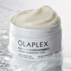 Masque nourrissant léger