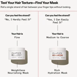 Masque nourrissant léger