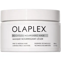 Masque nourrissant léger