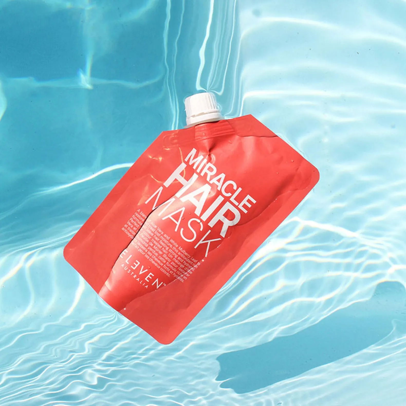 Masque nourrissant Miracle Hair