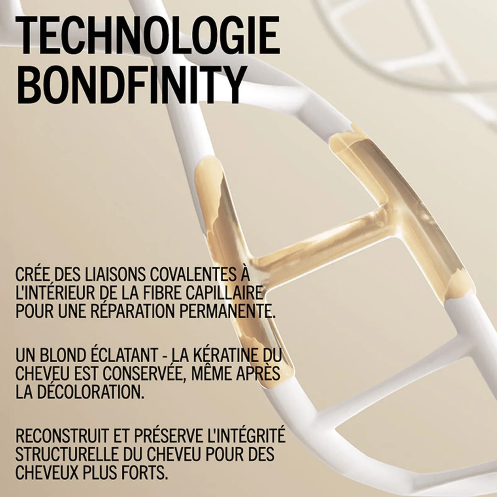 Masque nutritif Blondme Bond Repair