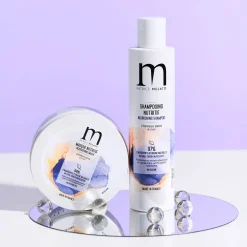 Masque nutritif cheveux secs