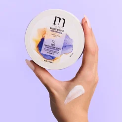 Masque nutritif cheveux secs