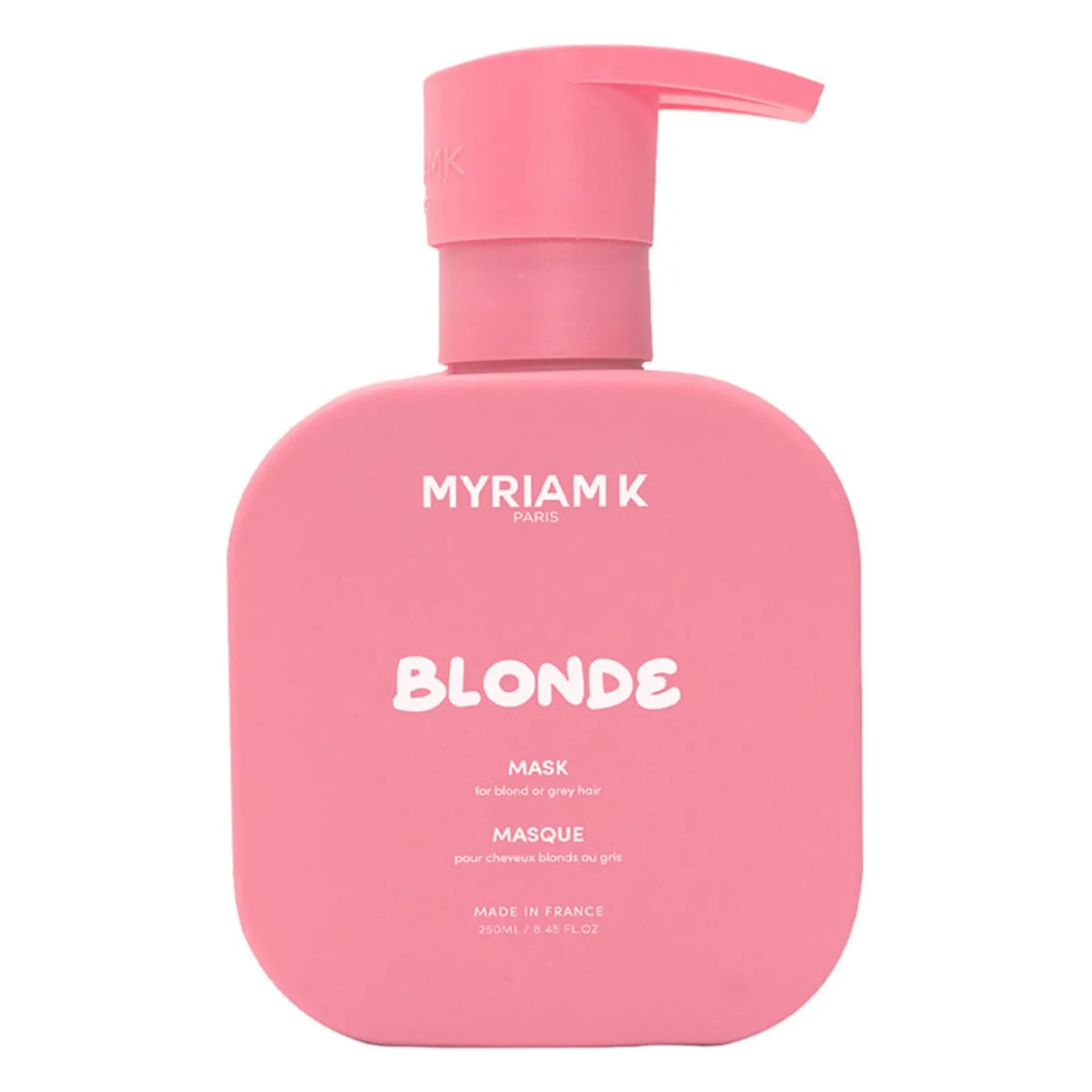 Masque pour cheveux blonds Blonde