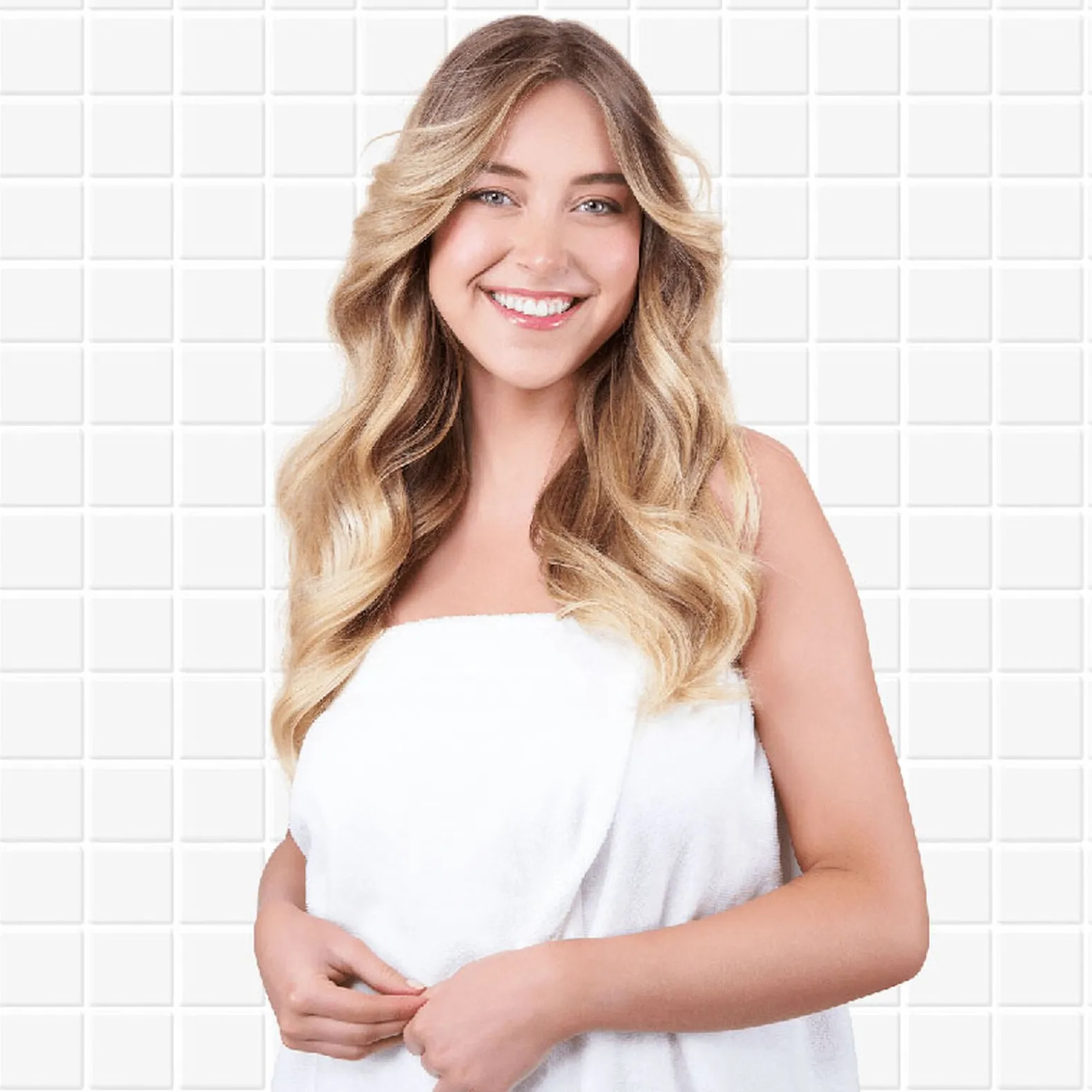 Masque pour cheveux blonds Blonde