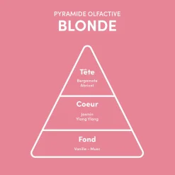 Masque pour cheveux blonds Blonde
