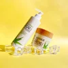 Masque pour tous types de cheveux Aloe Vera