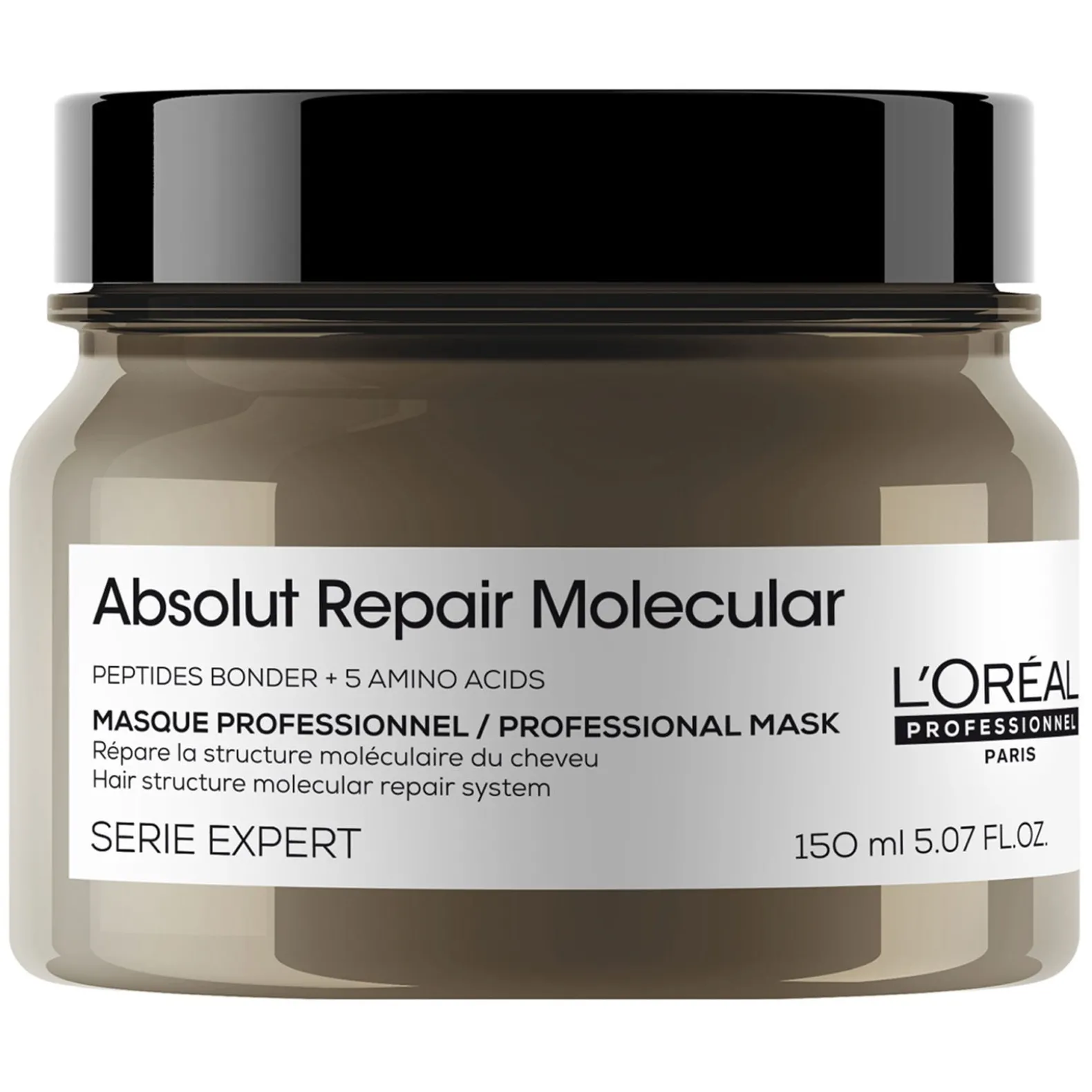 Masque professionnel concentré Absolut Repair Molecular 150 ml