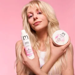 Masque protecteur cheveux colorés ou méchés