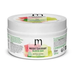 Masque équilibrant pointes sèches