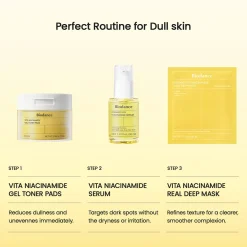 Masque Radiant Vita Niacinamide