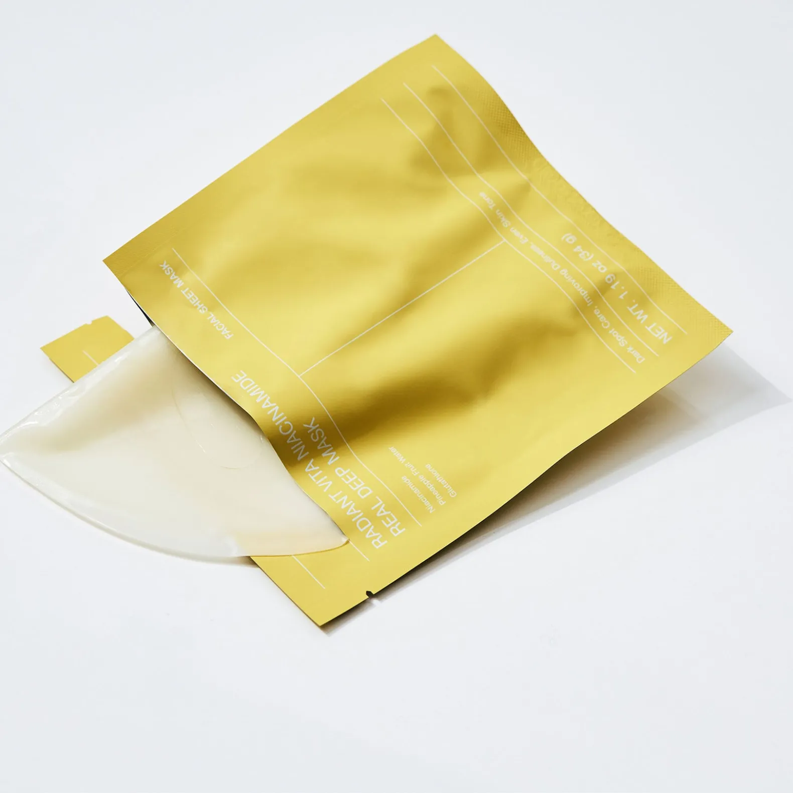 Masque Radiant Vita Niacinamide