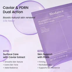 Masque Rejuvenating Caviar PDRN