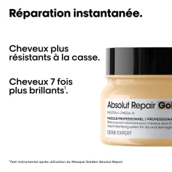 Masque restructurant léger Absolut Repair Gold 250 ml