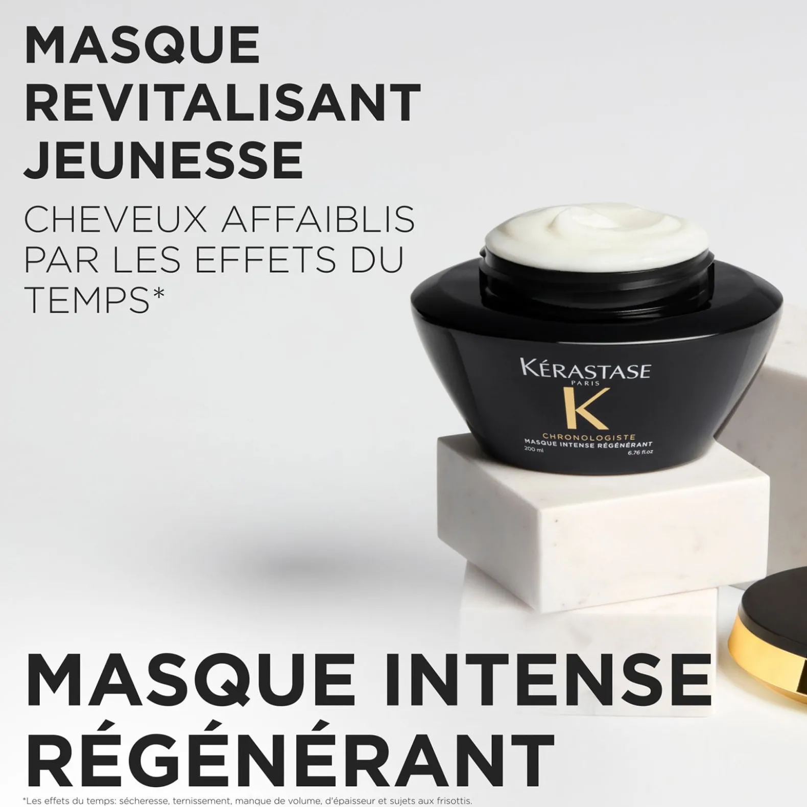 Masque régénérant Chronologiste 200 ml