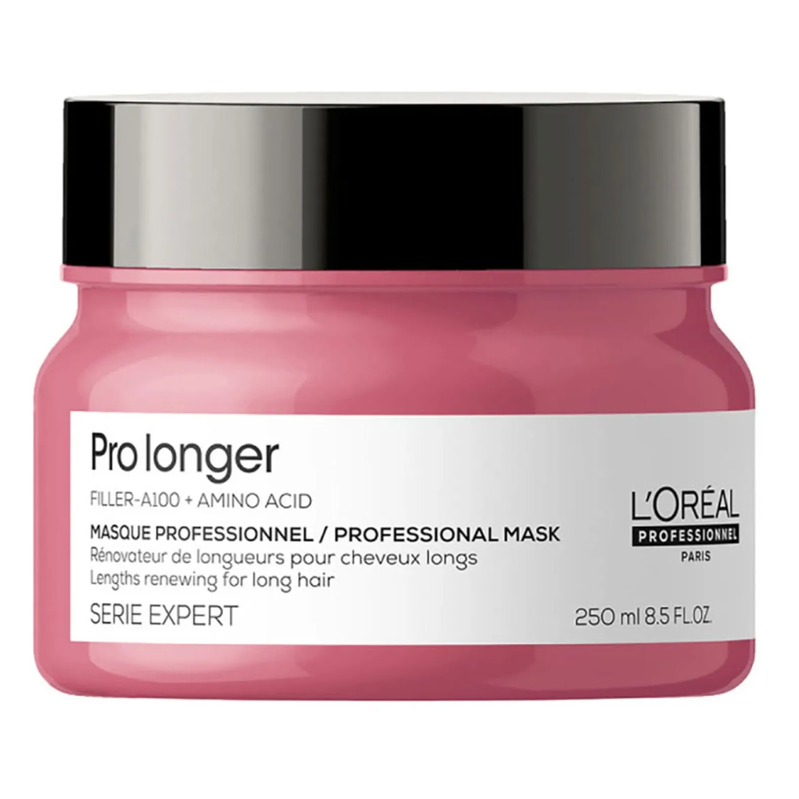 Masque rénovateur pour cheveux longs Pro Longer 250 ml