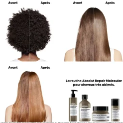 Masque sans rinçage Absolut Repair Molecular 100 ml