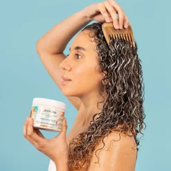Masque-soin lait de coco Coco d'Amour