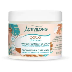 Masque-soin lait de coco Coco d'Amour