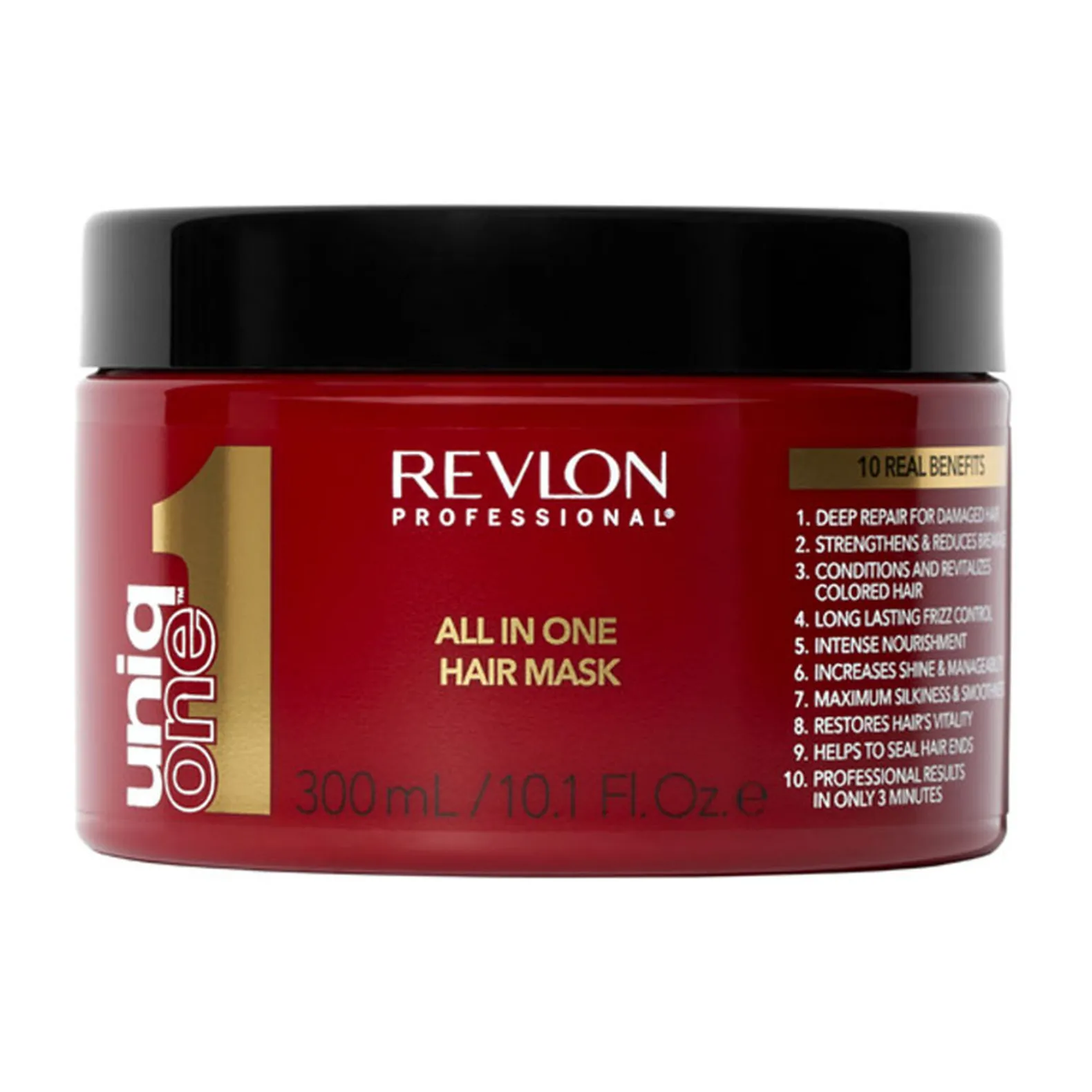 Masque tout en un Uniq One