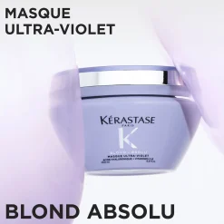 Masque Ultra-Violet Blond Absolu