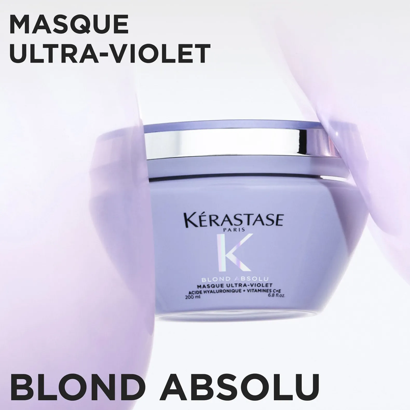 Masque Ultra-Violet Blond Absolu