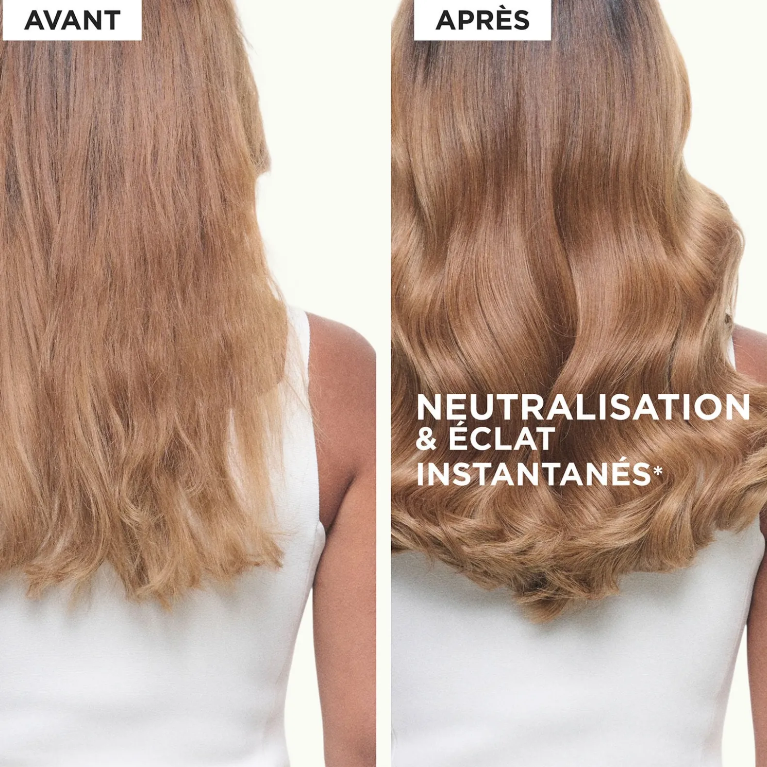Masque Ultra-Violet Blond Absolu