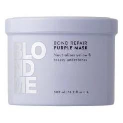 Masque violet Blondme Bond Repair Neutralisant 500ml
