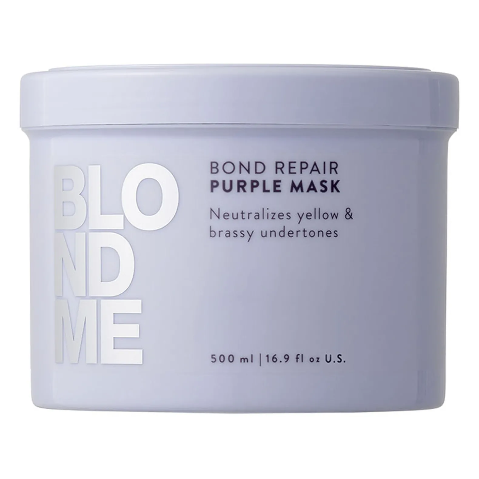 Masque violet Blondme Bond Repair Neutralisant 500ml