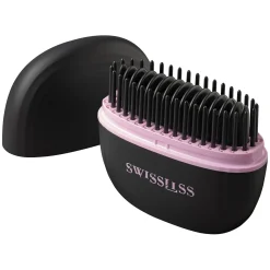 Mini brosse chauffante XOXO
