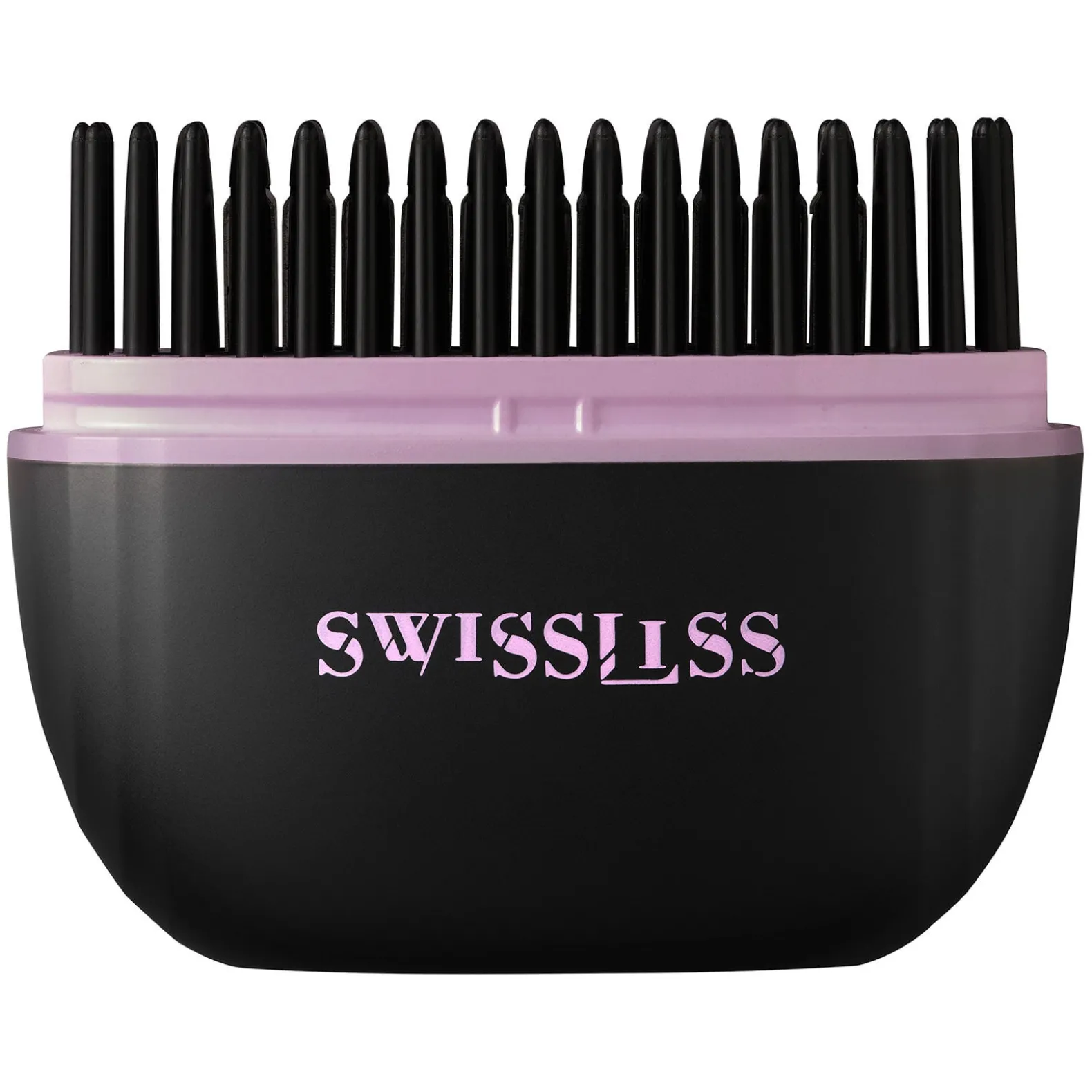 Mini brosse chauffante XOXO