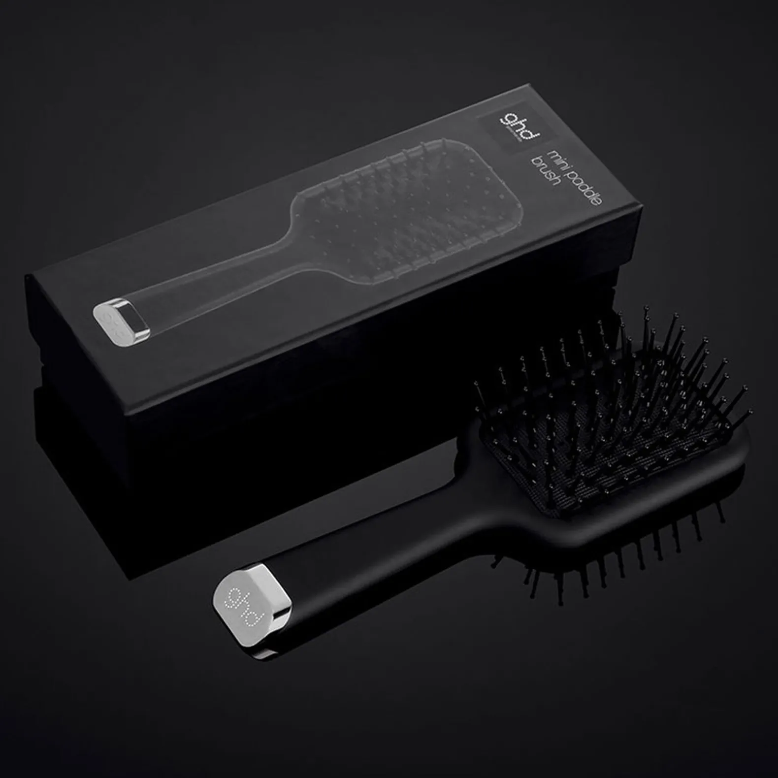 Mini brosse plate The mini all rounder