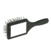 Mini brosse pneumatique picots et miroir