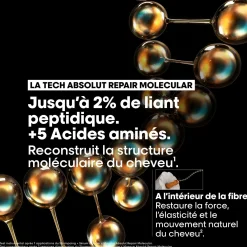 Mini kit réparation & brillance Absolut Repair Molecular