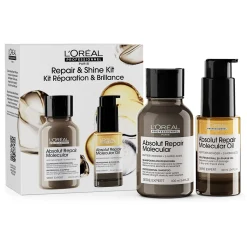 Mini kit réparation & brillance Absolut Repair Molecular