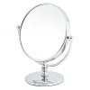 Miroir double face sur pied grossissant x 10 New York