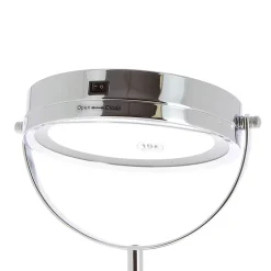 Miroir lumineux double face Londres