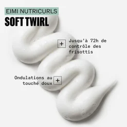 Mousse anti-frisottis Soft Twirl Eimi Nutricurls