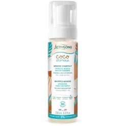 Mousse chantilly Coco d'amour